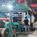 Automatic Gauge Control Metal Cold Rolling Mill